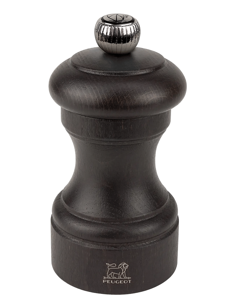 Peugeot - Bistro Pepper Mill Wood - salt- & pepparkvarnar - chocolate - 0