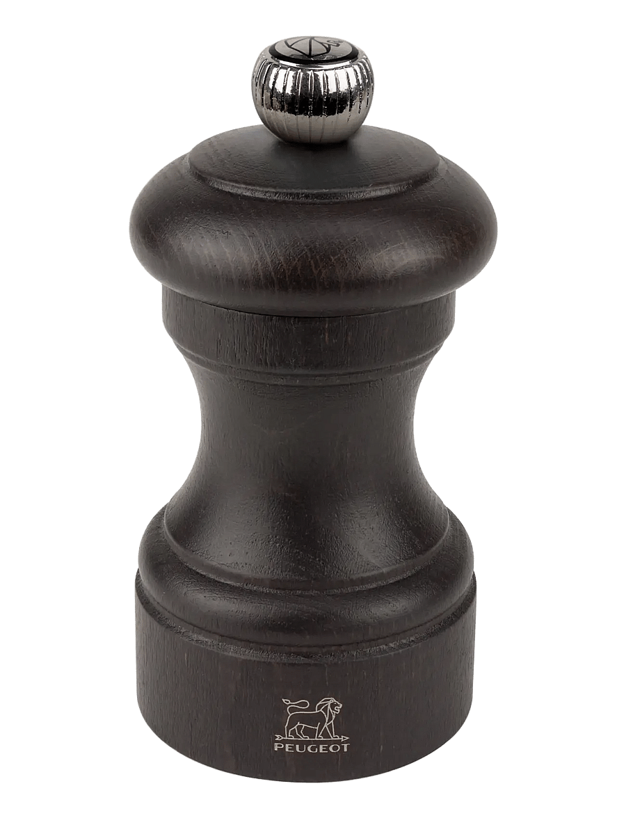 Peugeot - Bistro peberkværn træ chokolade, 10cm - sāls un piparu dzirnaviņas - chocolate - 0