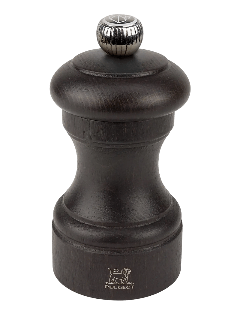 Peugeot - Bistro Salt Grinder Wood - salt- & pepparkvarnar - chocolate - 0