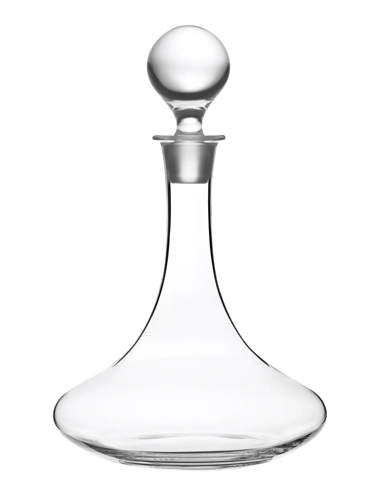 Peugeot Capitaine Karaffel, 20 cm, Jugs & Carafes, Nackt - Wine Carafes Decanters, Homeware