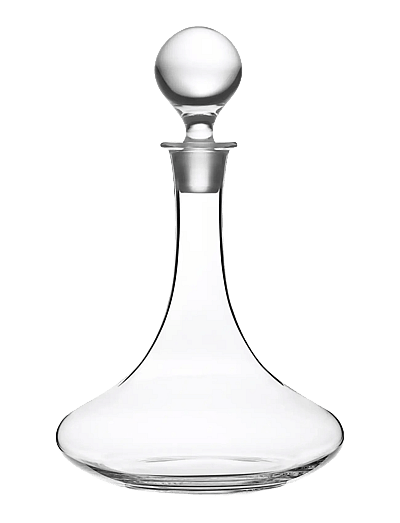 Peugeot Capitaine karaffel - Karaffen & Kannen - GLASS / clear