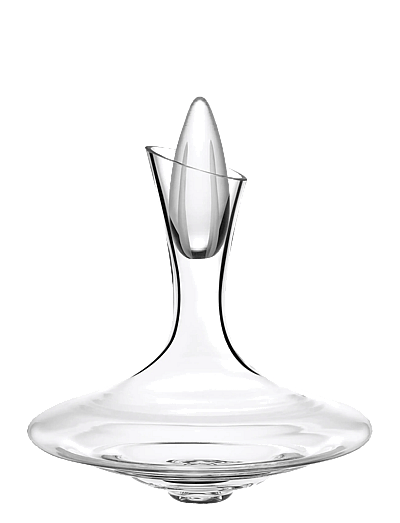 Peugeot variation karaffel - Karaffen & Kannen - GLASS / clear