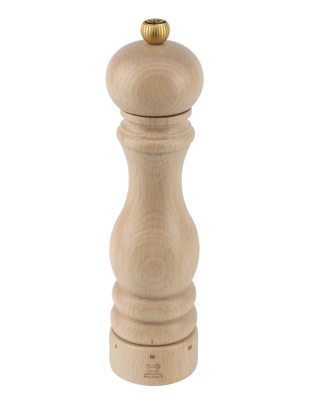 Peugeot Paris Peberkværn U'Select Træ Natur 22cm - Salt & Pepper grinders - NATURAL / natural