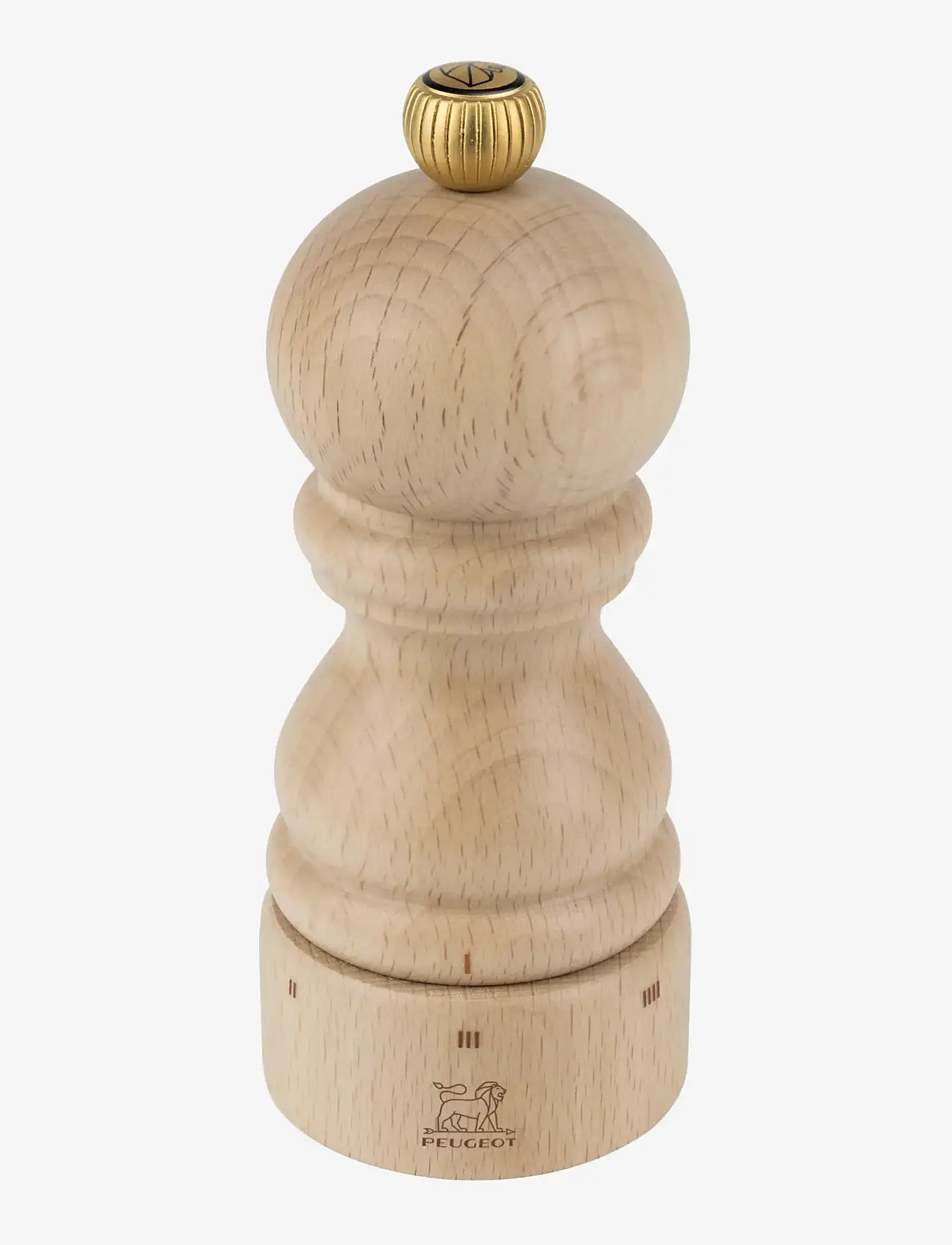 Peugeot - Paris Pepper Mill U'Select - salz- & pfefferstreuer - natural - 0
