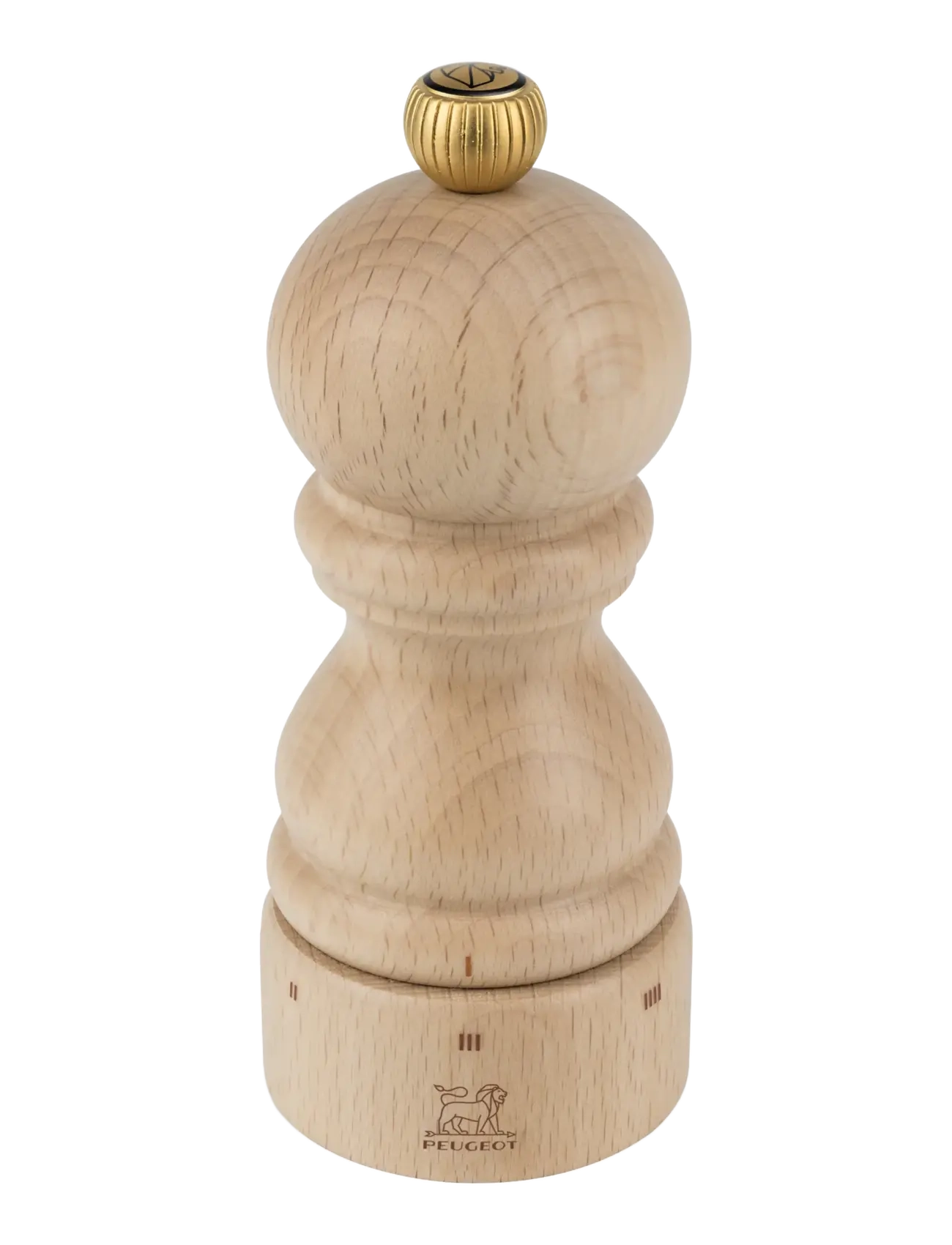 Peugeot Paris Peberkværn U'Select Træ Natur 12 cm - Peugeot - NATURAL / natural