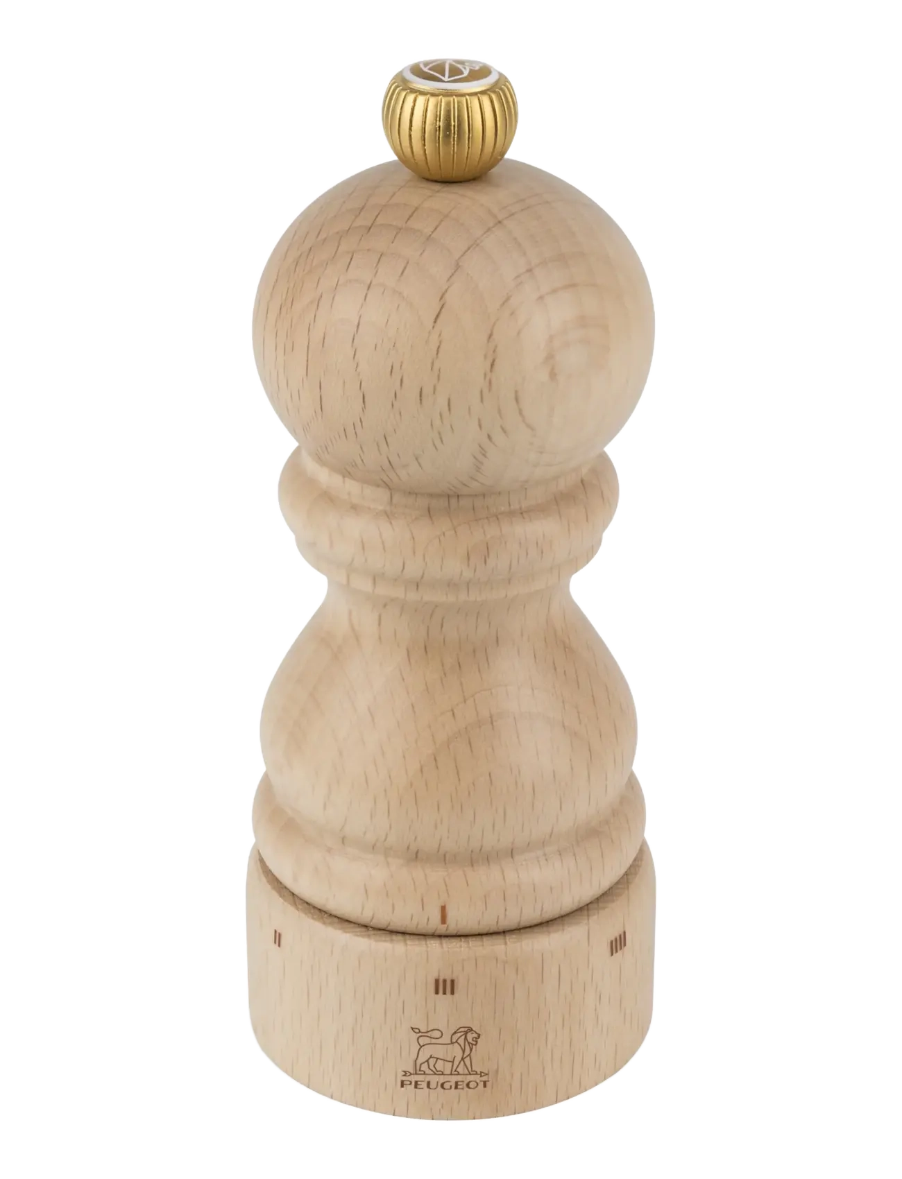 Peugeot paris saltkværn u'select Z træ, chokolade 12cm - Deals - NATURAL / natural