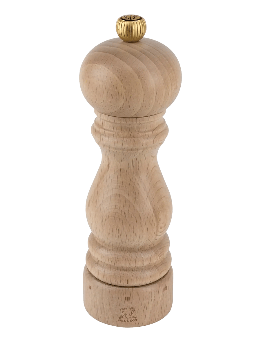 Peugeot - Paris peberkværn U'Select Træ, Natur 18 cm - salz- & pfefferstreuer - natural - 1
