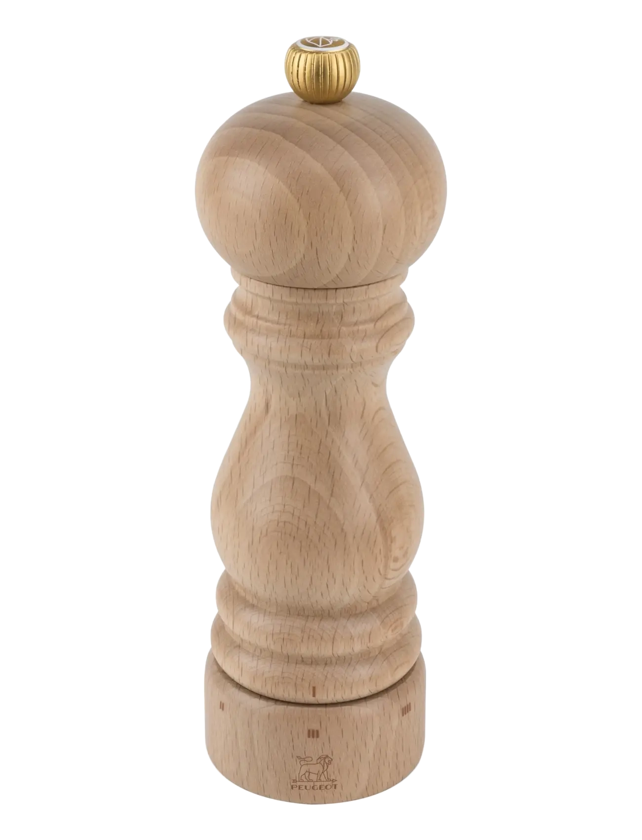 Peugeot paris saltkværn u'select Z træ, chokolade 12cm - Kværne - NATURAL / natural