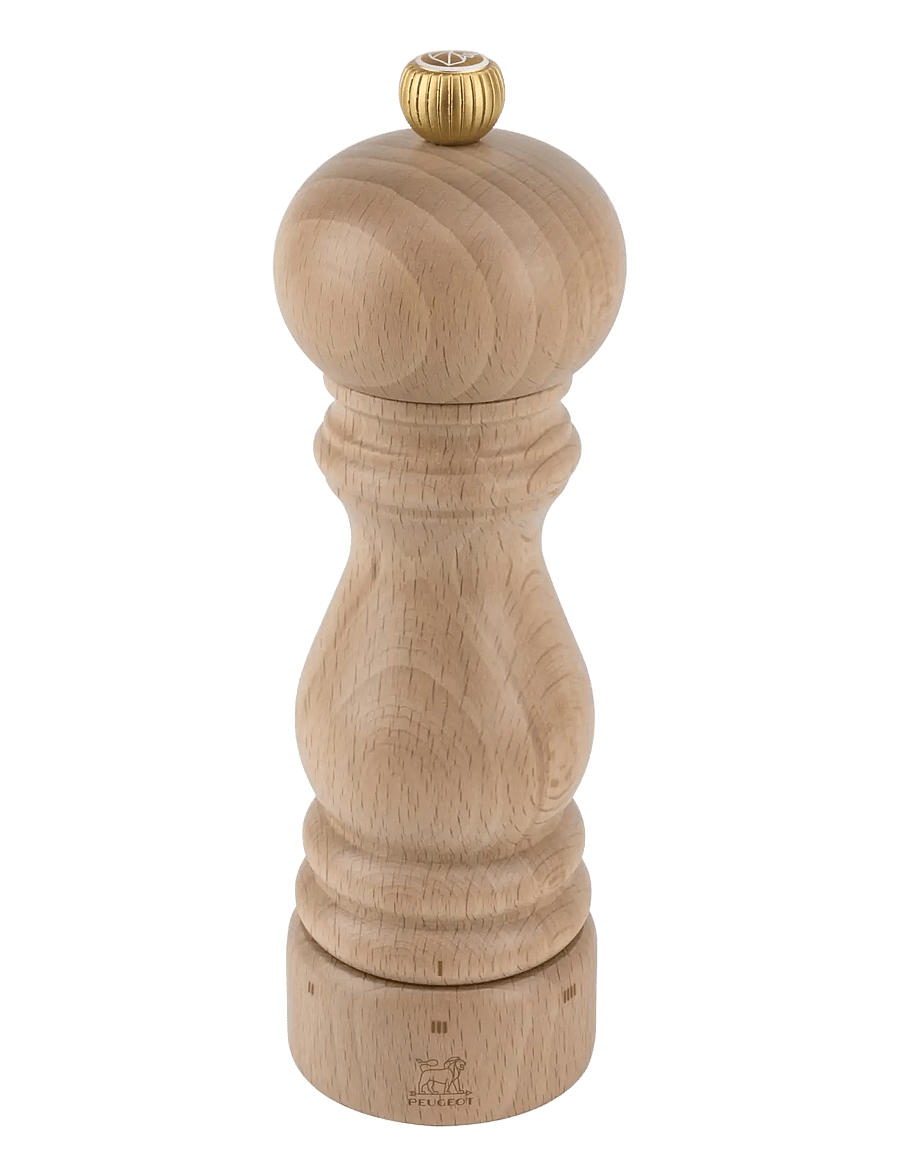 Peugeot - paris saltkværn u'select Z træ, natur 18 cm - soola- ja pipraveskid - natural - 1