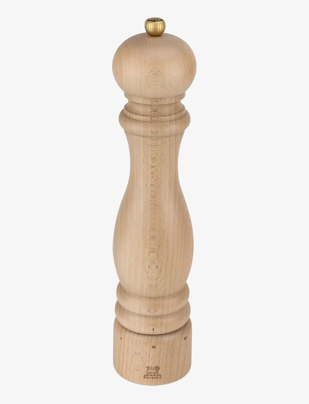 Peugeot - Paris peberkværn U'Select træ, natur 30 cm - salt & peberkværne - natural - 0