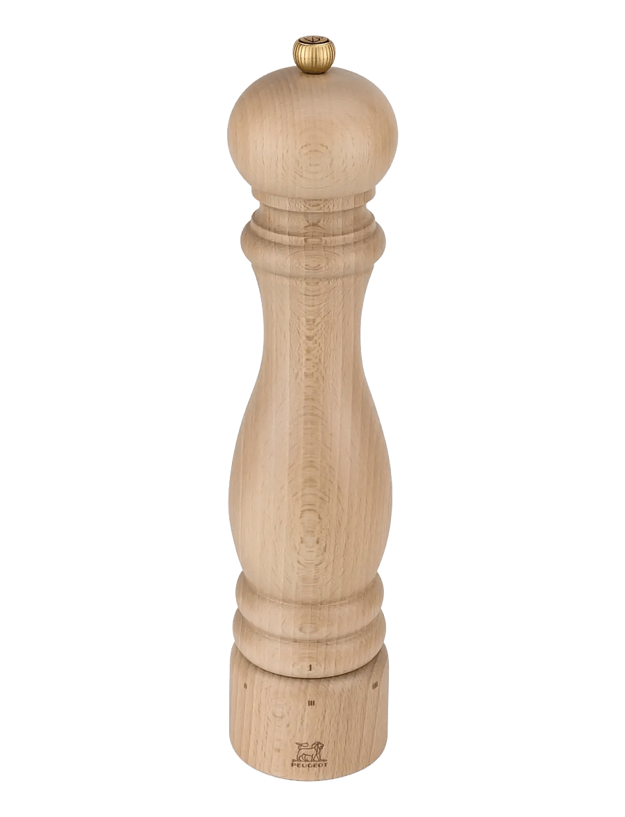 Peugeot - Paris peberkværn U'Select træ, natur 30 cm - soola- ja pipraveskid - natural - 1