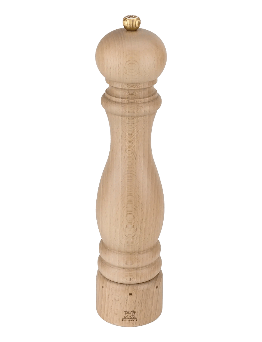 Peugeot - paris saltkværn u'select Z træ natur 30 cm - salz- & pfefferstreuer - natural - 1