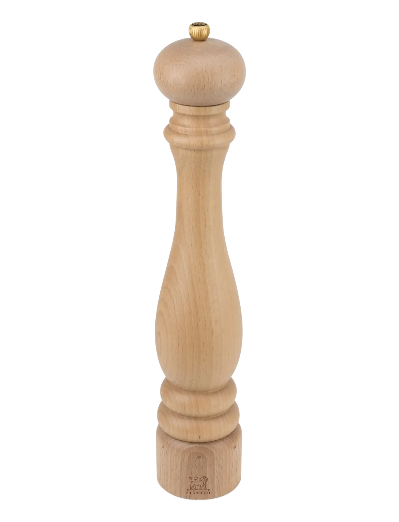 Peugeot Paris Peberkværn U'select Træ Natur 40 Cm, cm, Grinders - Spice Grinders, Homeware