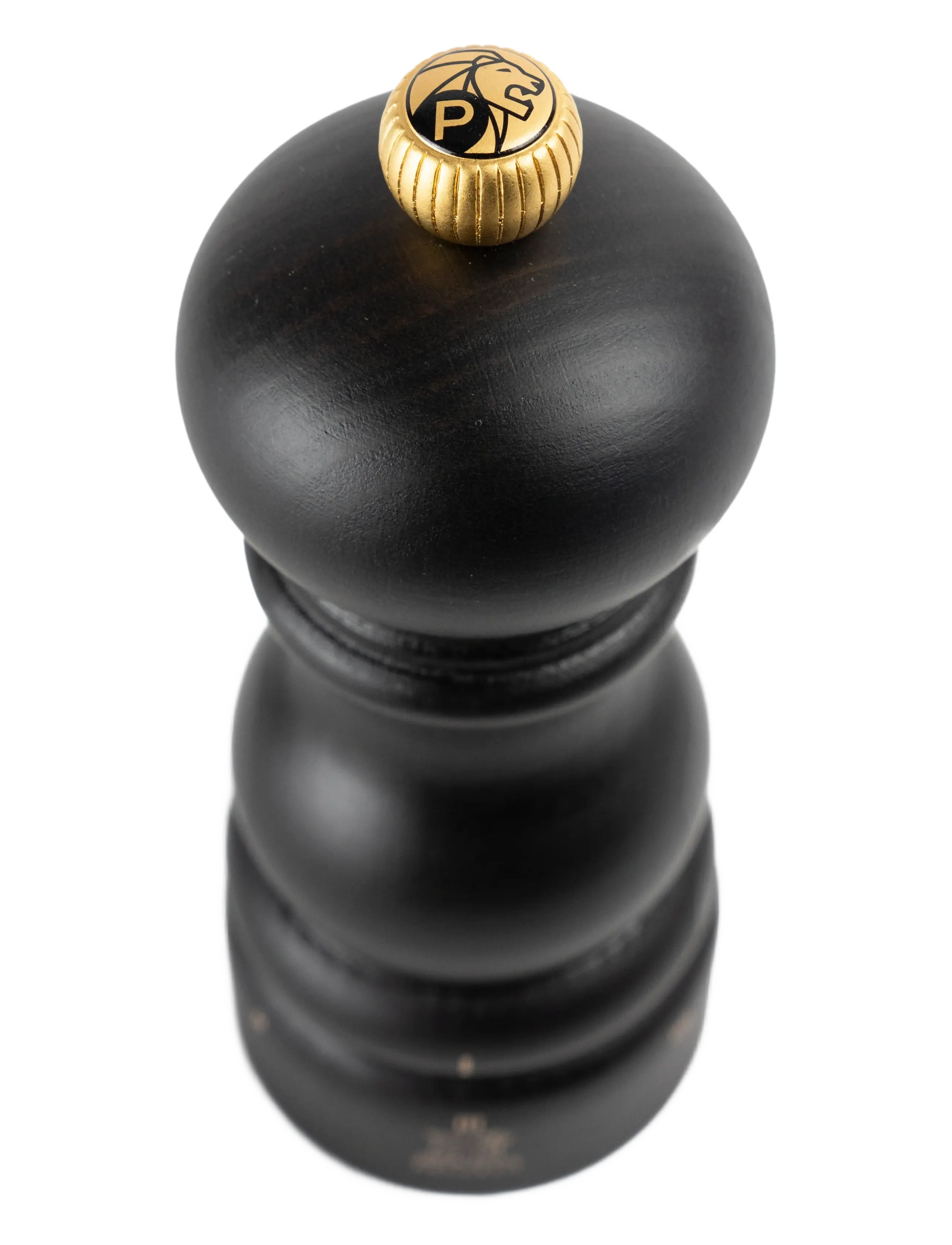Peugeot Paris Peberkværn U'select Træ, Chokolade 12Cm, 12 cm, Grinders, Schwarz - Spice Homeware