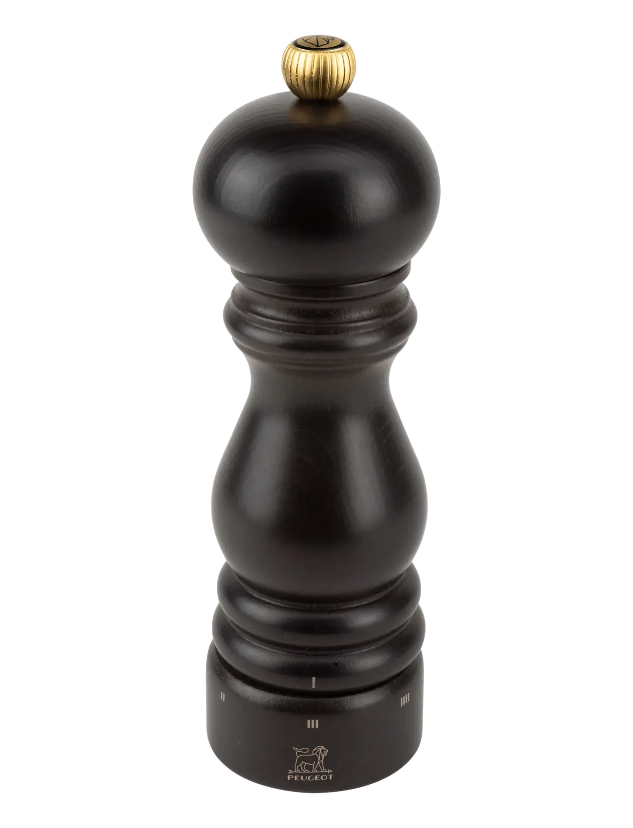 Peugeot Paris Pepper Mill U'Select - Presenter - CHOCOLATE / brown