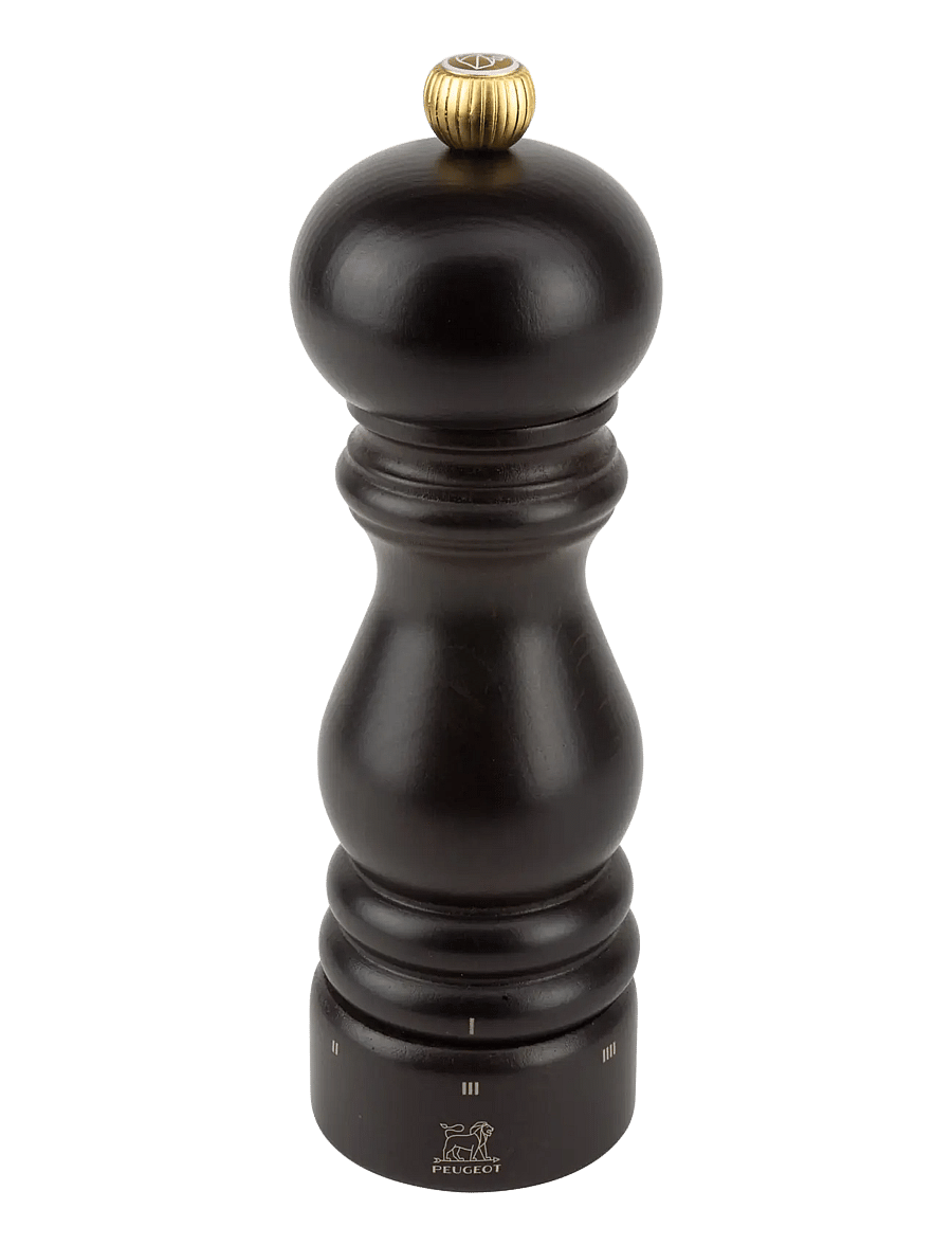 Peugeot - paris saltkværn u'select Z træ, chokolade 18cm - soola- ja pipraveskid - chocolate - 1