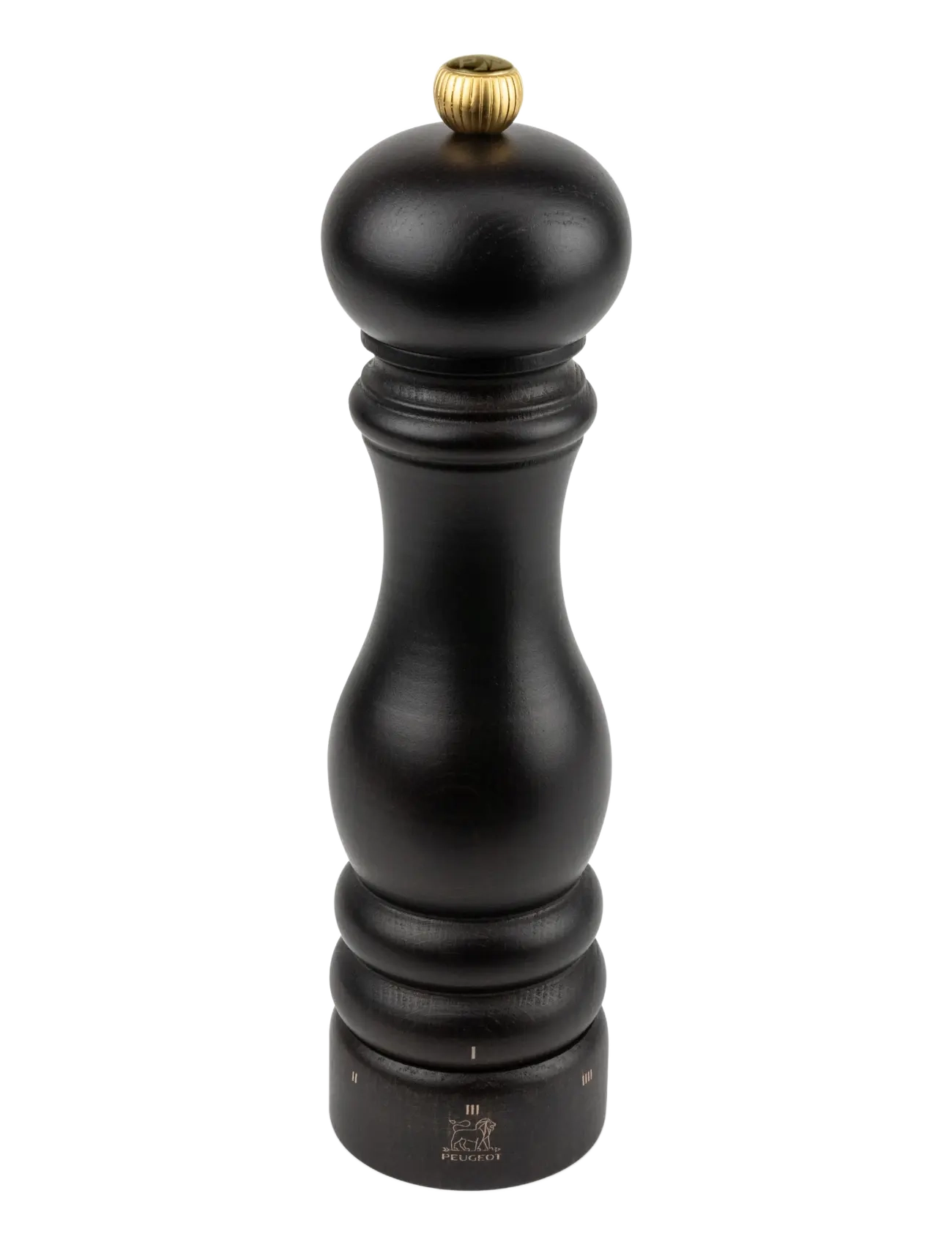 Peugeot Paris Peberkværn U'select Træ, Chokolade 22Cm, Spice Kværn, Brun, Str: 22 CM