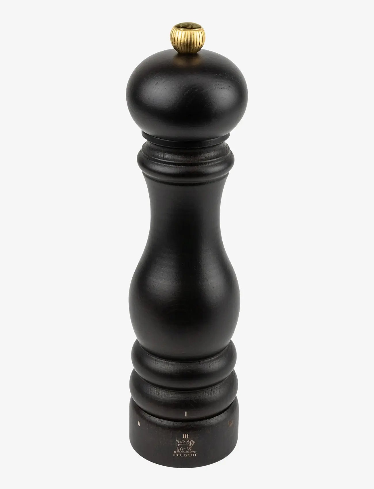 Peugeot - Paris Pepper Mill U'Select - salt- & pepparkvarnar - chocolate - 1