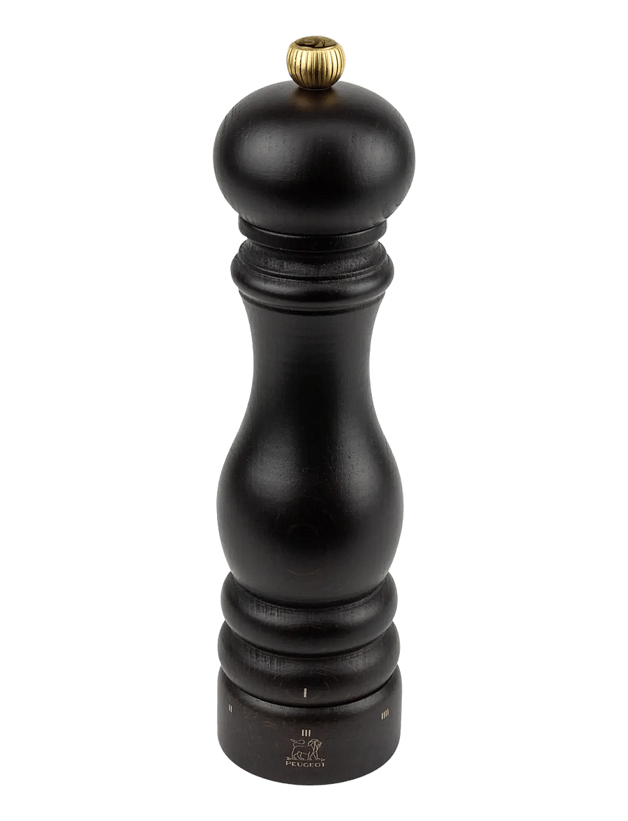Peugeot - paris saltkværn u'select Z træ, chokolade 22cm - soola- ja pipraveskid - chocolate - 1