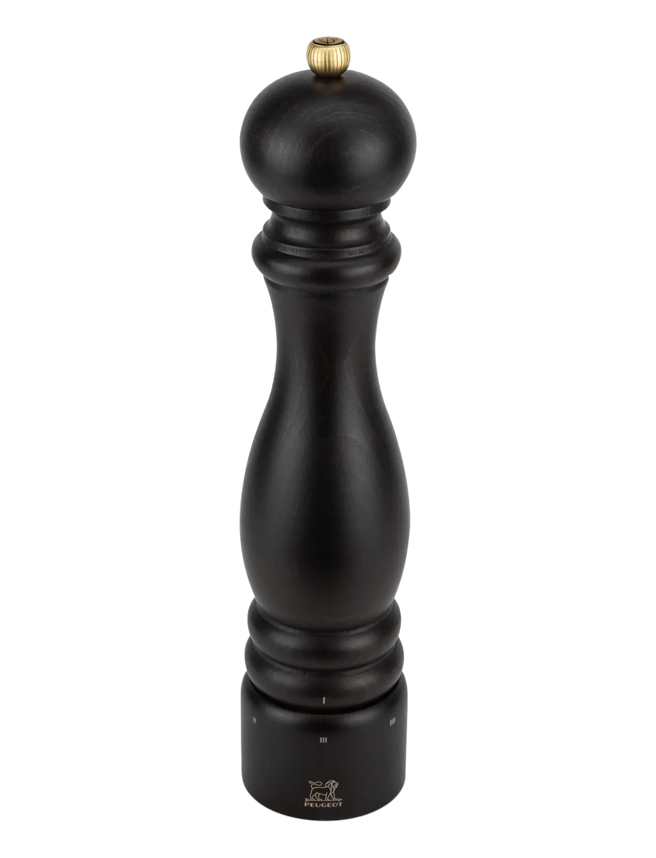 Peugeot - Paris Peberkværn U'Select Træ, Chokolade 30cm - soola- ja pipraveskid - chocolate - 1