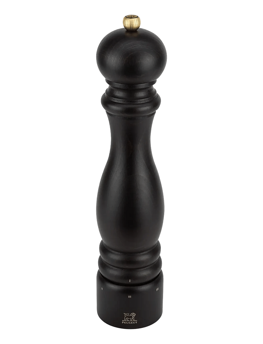 Peugeot - Paris Peberkværn U'Select Træ, Chokolade 30cm - soola- ja pipraveskid - chocolate - 1