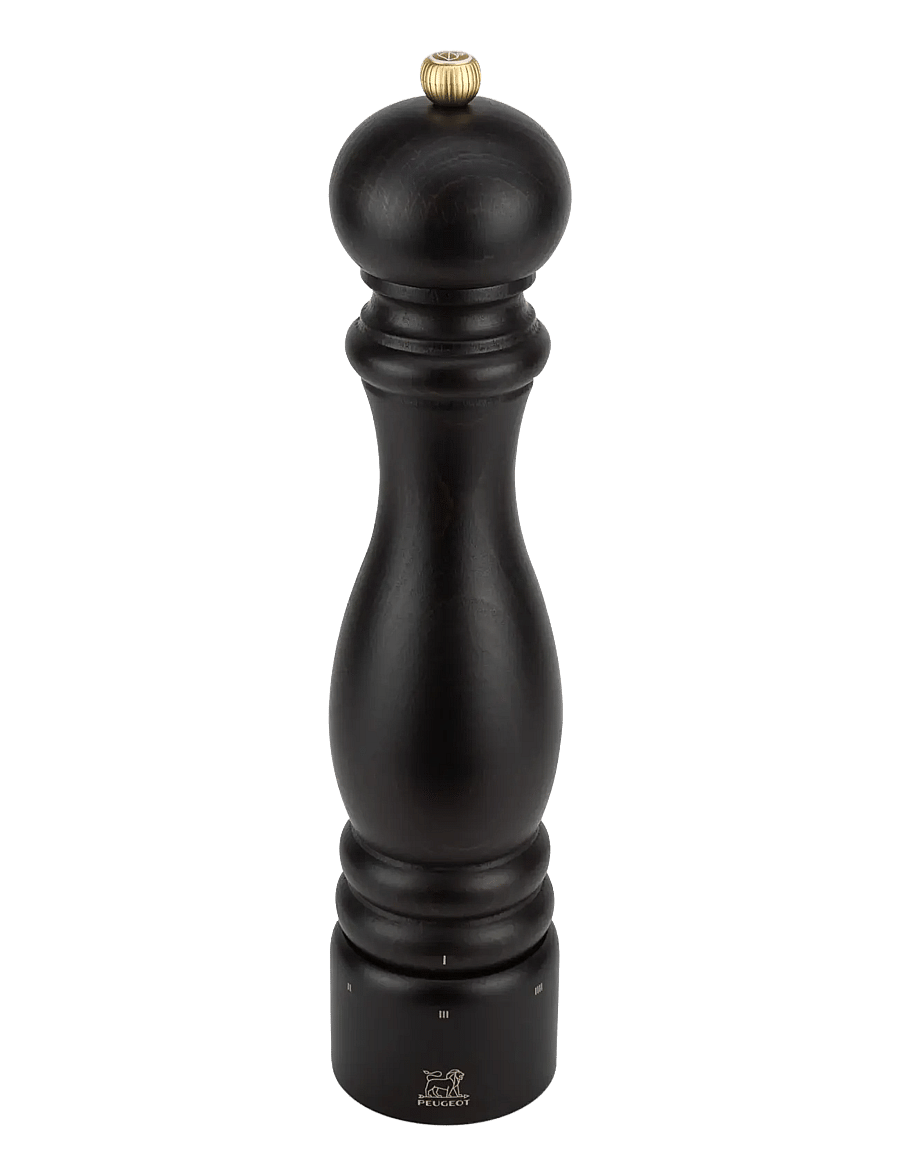 Peugeot - paris saltkværn u'select Z træ, chokolade 30cm - soola- ja pipraveskid - chocolate - 1