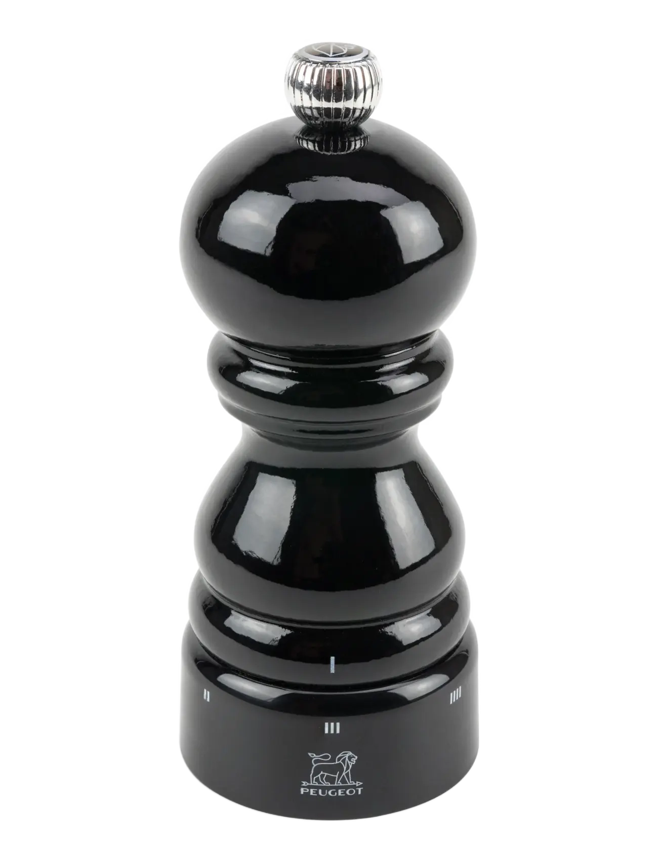 BLACK LACQUERED