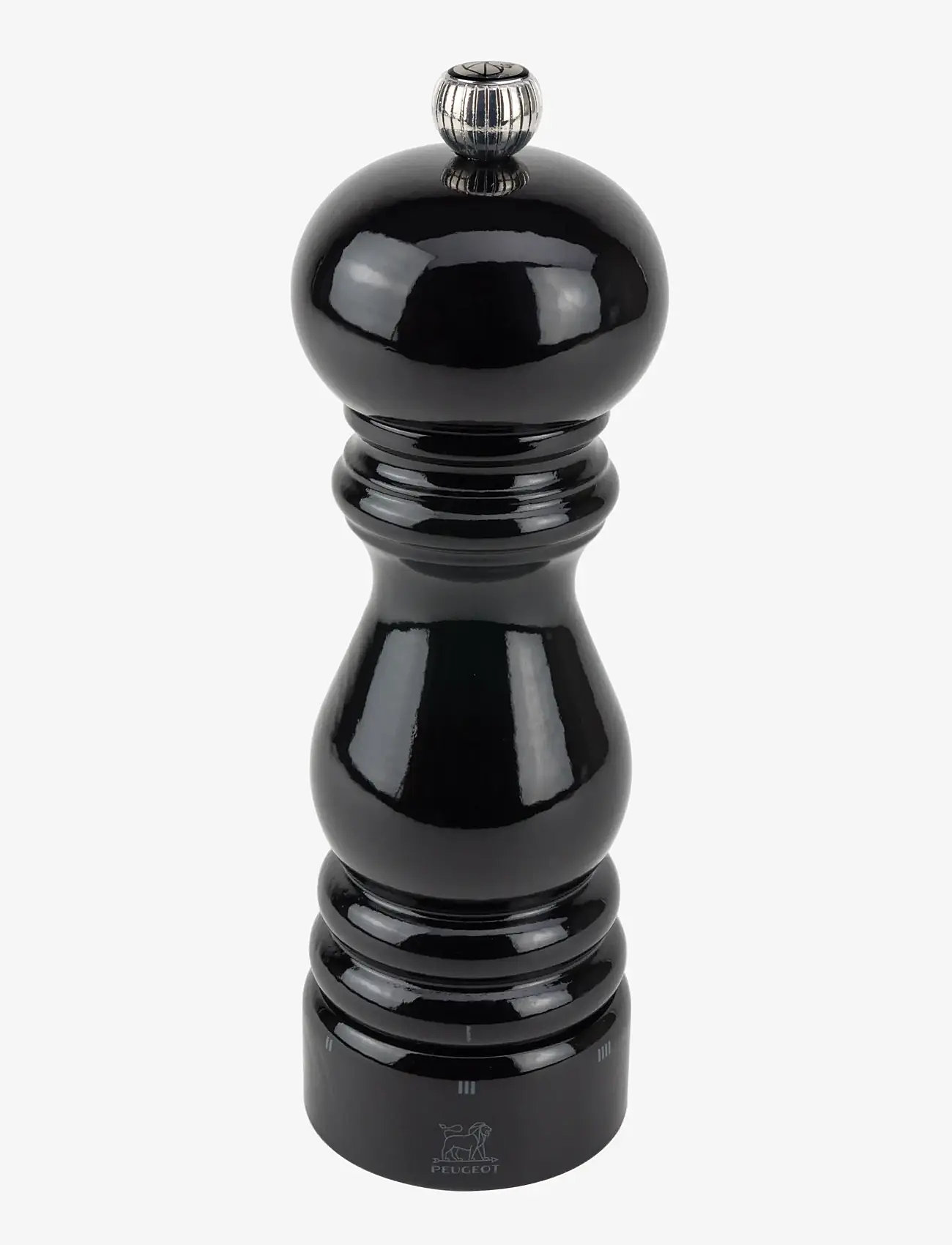 Peugeot - Paris Pepper Mill U'Select - salz- & pfefferstreuer - black lacquered - 0