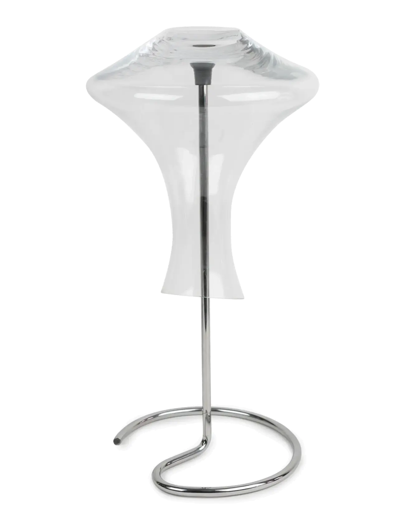 Peugeot Revolution Carafe Drying Rack - Diskställ - STEEL / silver