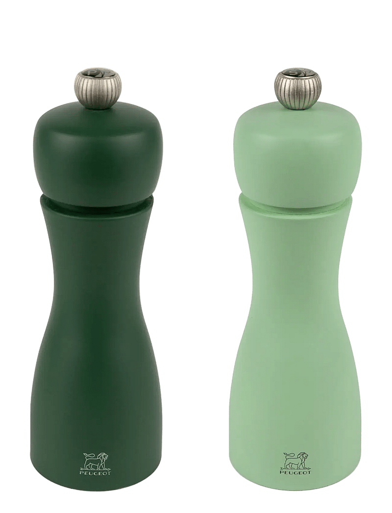 Peugeot - Tahiti Duo - salz- & pfefferstreuer - water - 0