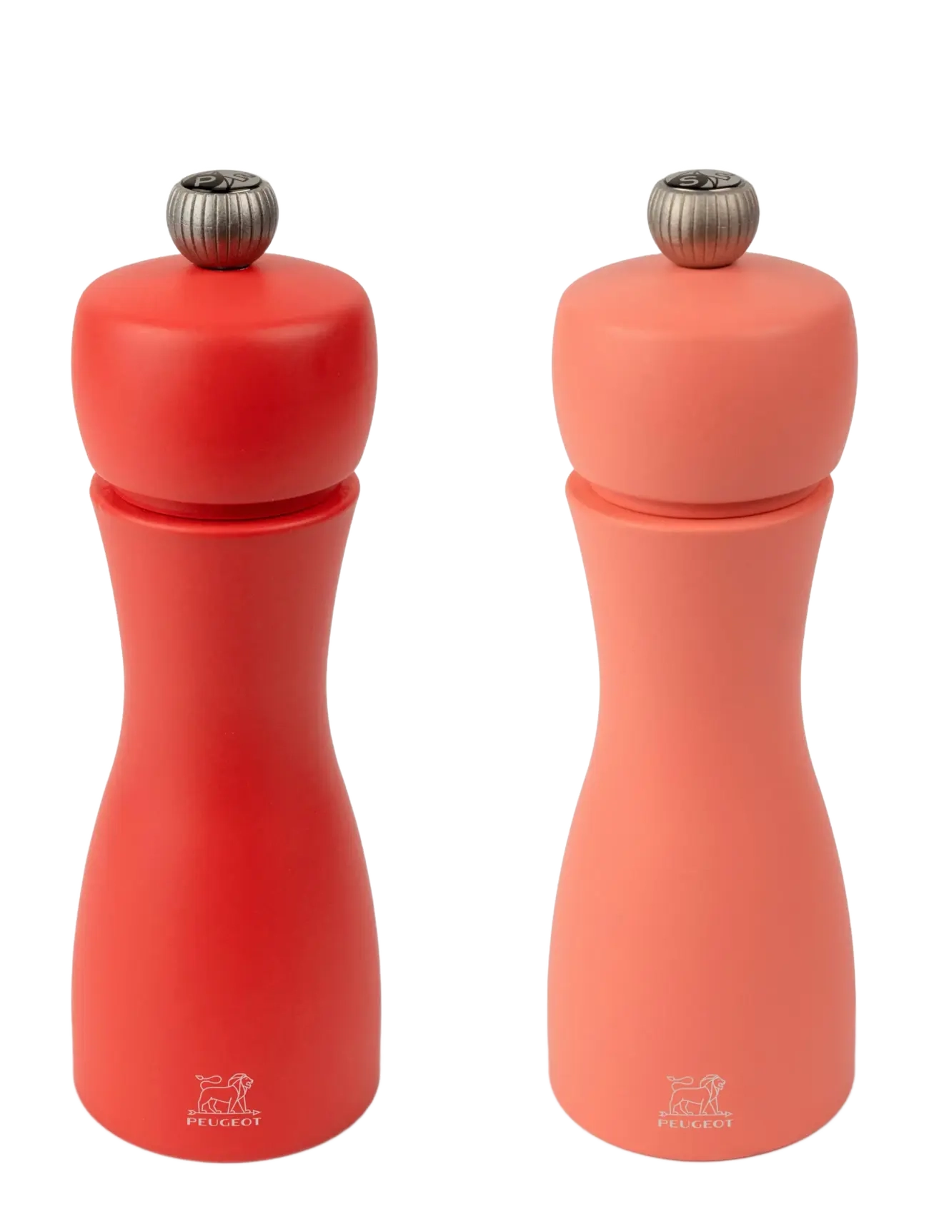 Peugeot tahiti duo orange & rød 15cm - Broyeurs - FIRE / red