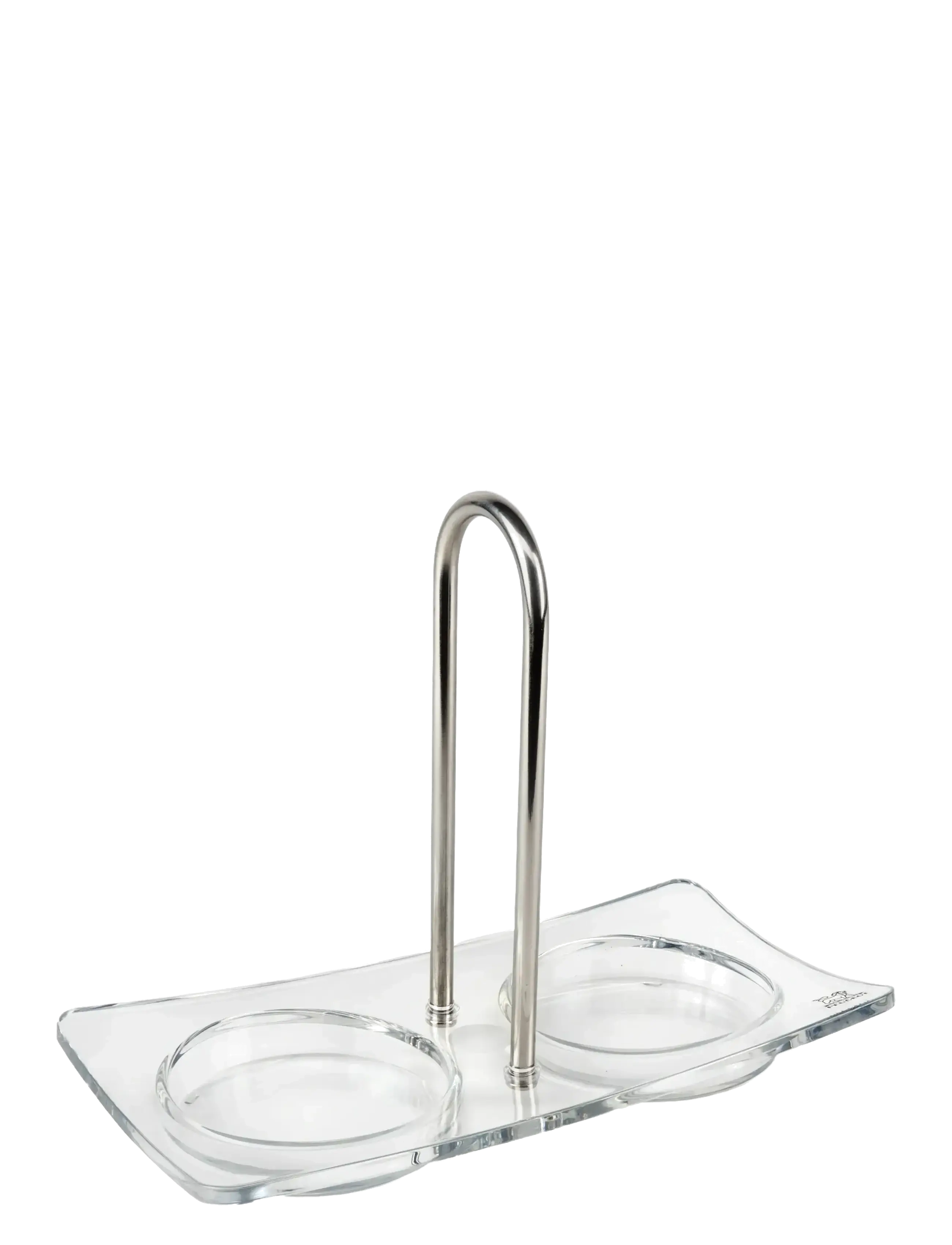 Peugeot Linea Bakke Acrylic - Geschirr - ACRYLIC / clear