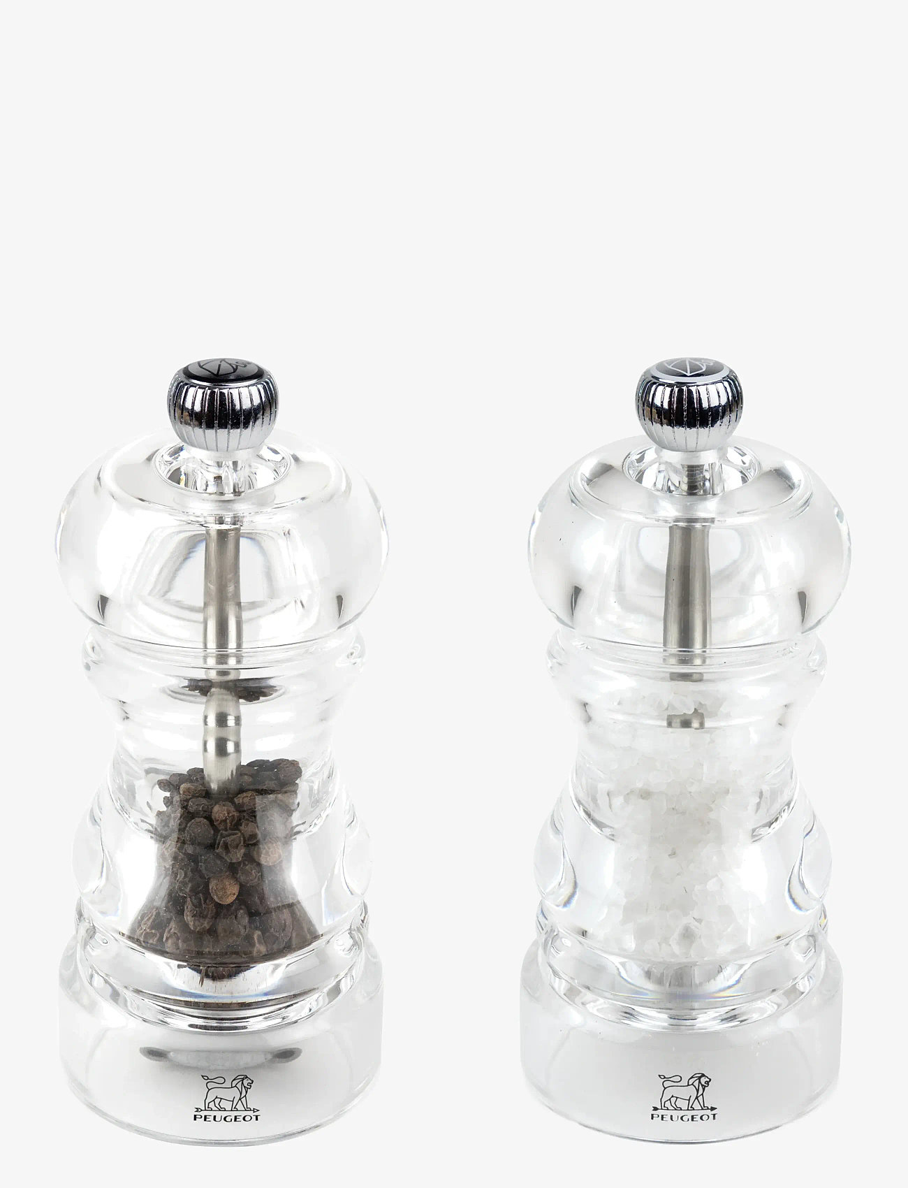 Peugeot - Nancy Set PM + SM Acrylic 12 cm - köp efter pris - acrylic - 0