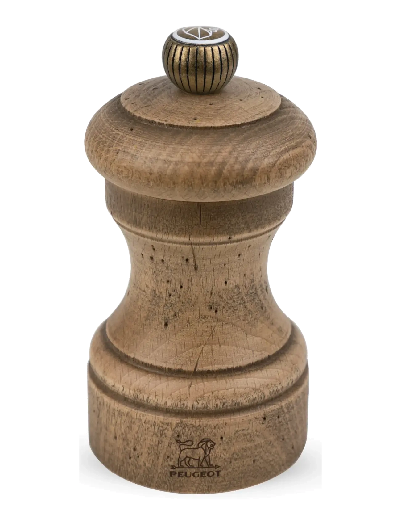 Peugeot Bistro Saltkværn Z Antik 10 Cm, cm, Grinders, Braun - Salt & Pepper Shakers, Homeware