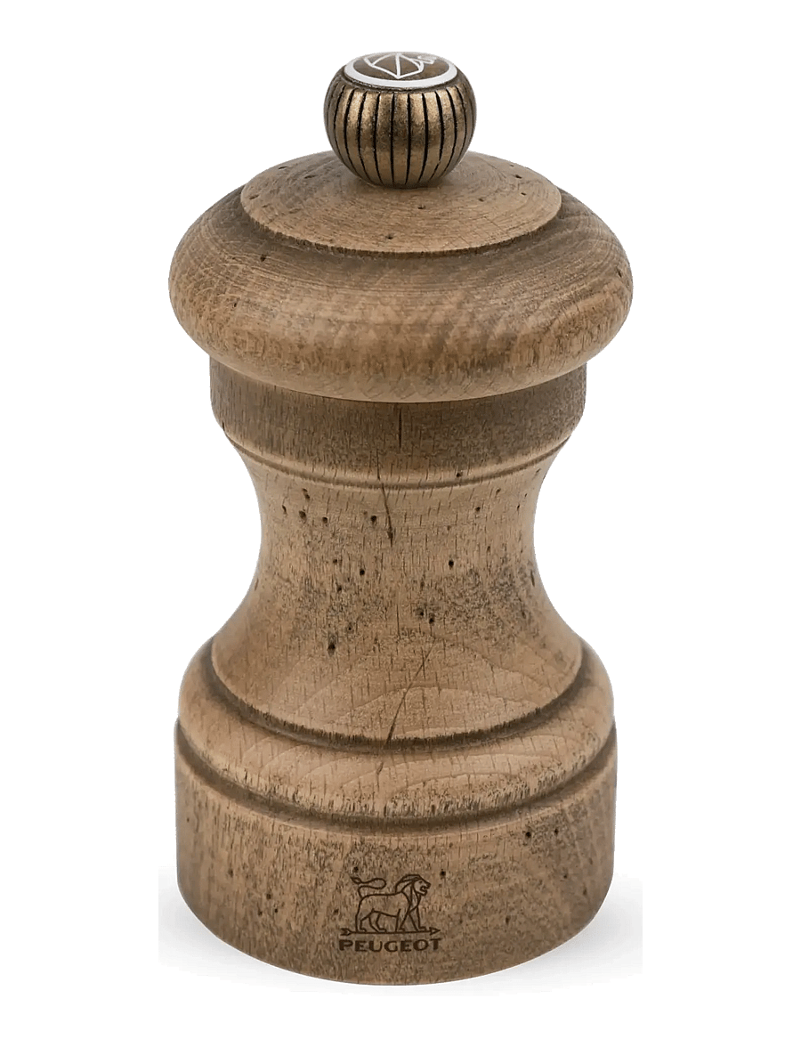 Peugeot - Bistro Saltkværn Z Antik 10 cm - soola- ja pipraveskid - antique - 0