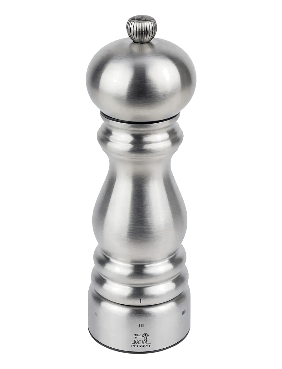 Peugeot - Paris Peberkværn U'Select rustfrit stål, 18 cm - soola- ja pipraveskid - stainless steel - 0