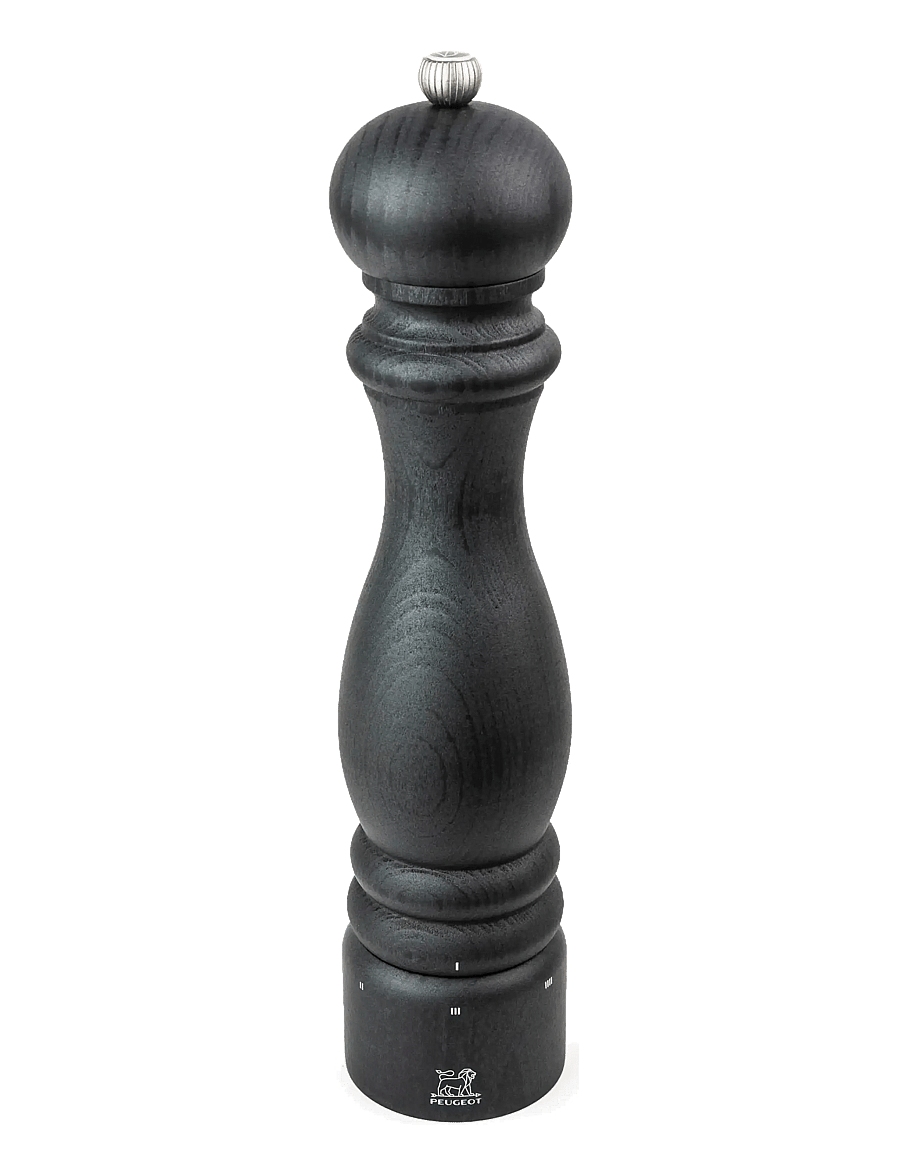 Peugeot - paris saltkværn u'select Z rustfrit stål, 18 cm - soola- ja pipraveskid - stainless steel - 1