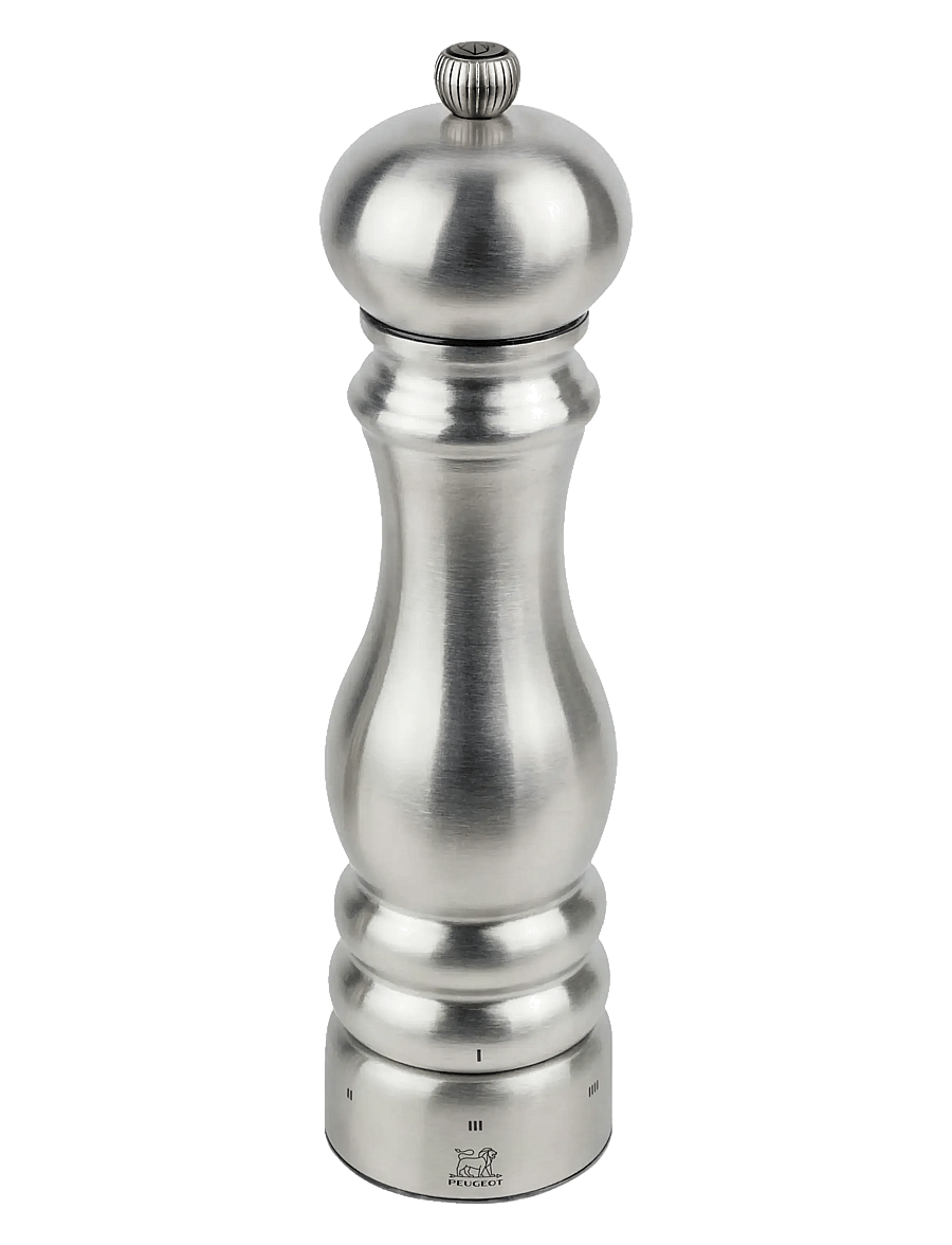 Peugeot - Paris Peberkværn U'Select rustfrit stål, 22 cm - soola- ja pipraveskid - stainless steel - 0