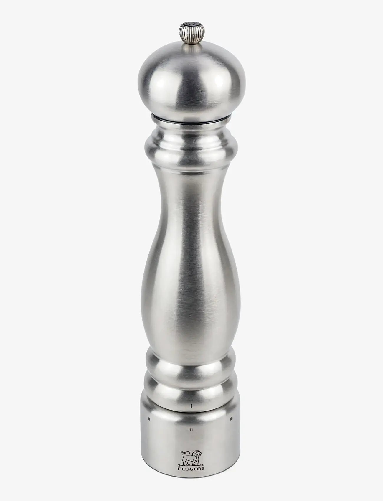 Peugeot - Paris Pepper Mill U'Select - salt- & pepparkvarnar - stainless steel - 0