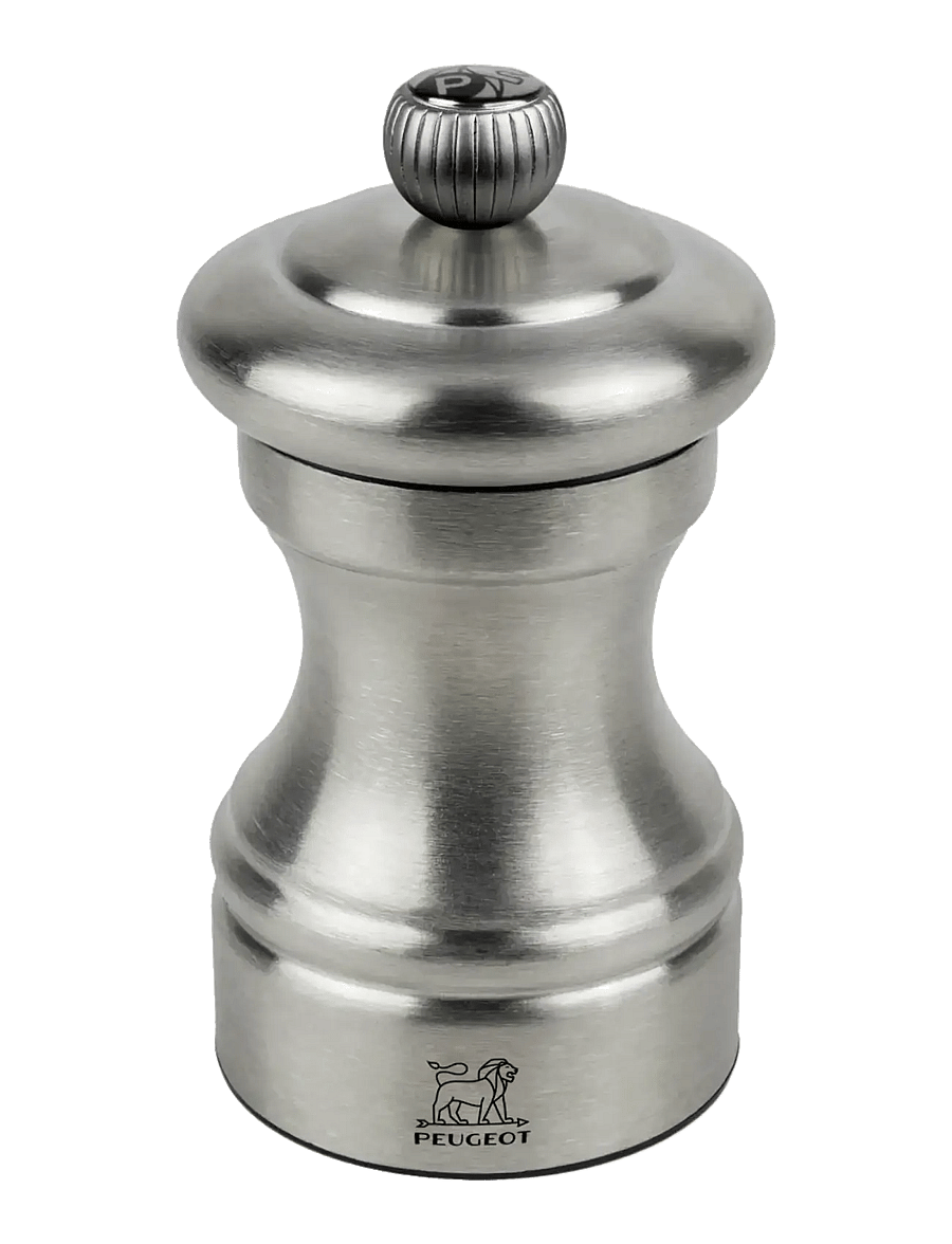 Peugeot - Bistro Chef Peberkværn rustfrit Stål 10cm - soola- ja pipraveskid - stainless steel - 0