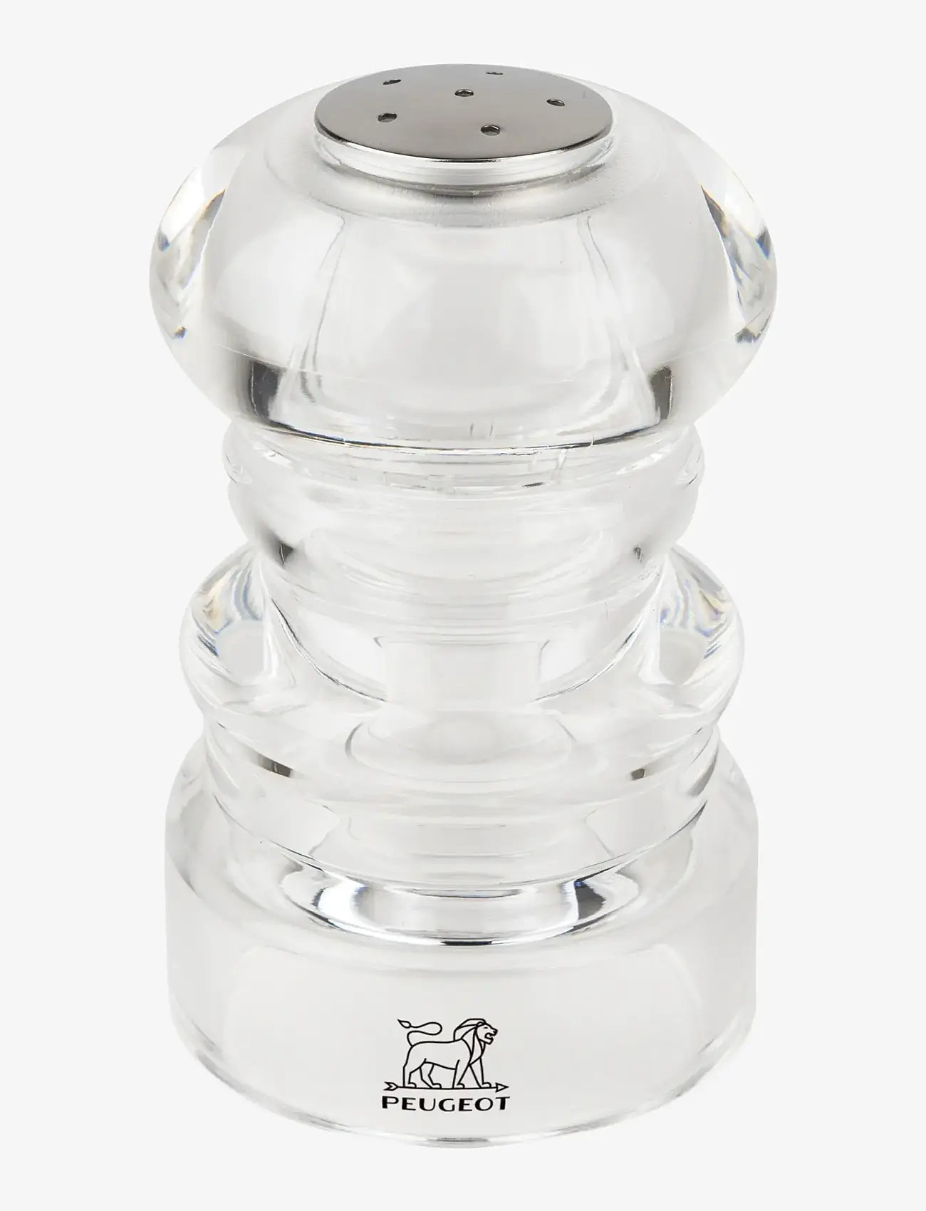 Peugeot - Nancy salt shaker acrylic 9cm - köp efter pris - acrylic - 0