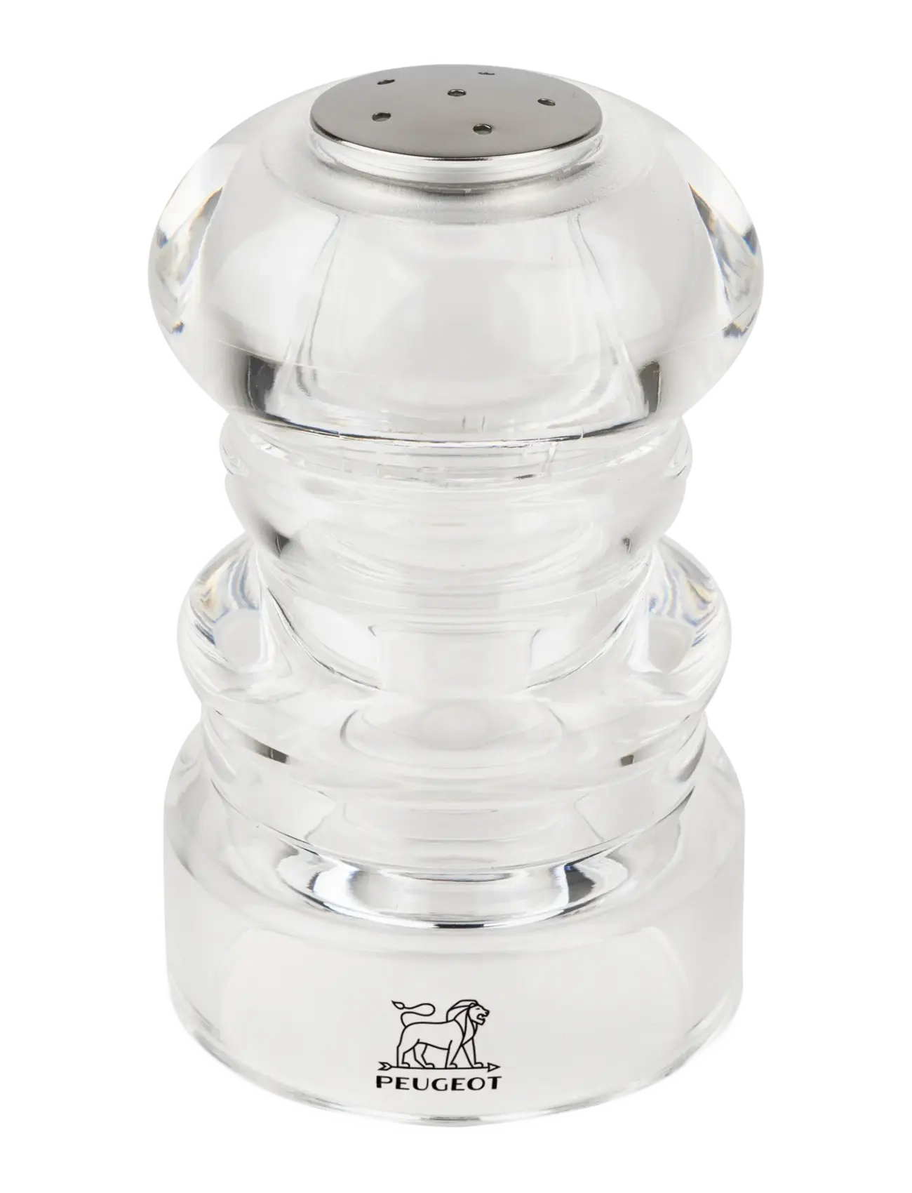 Nancy salt shaker acrylic 9cm - ACRYLIC