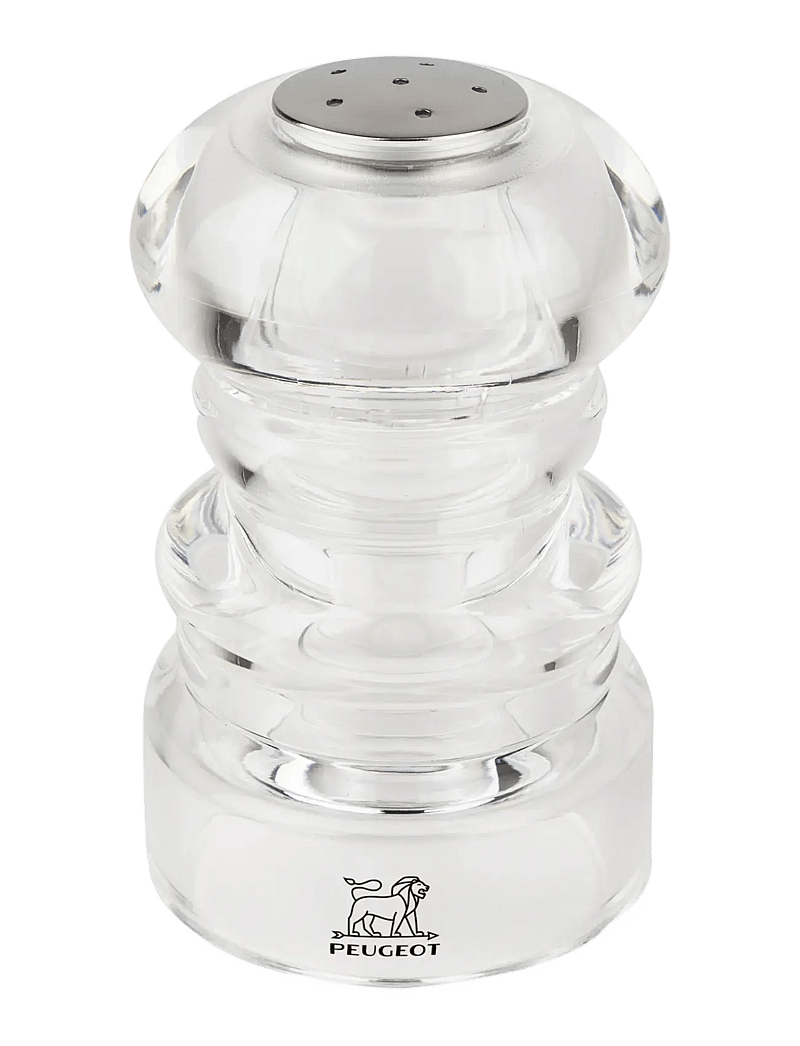 Peugeot - Nancy salt shaker acrylic 9cm - köp efter pris - acrylic - 0