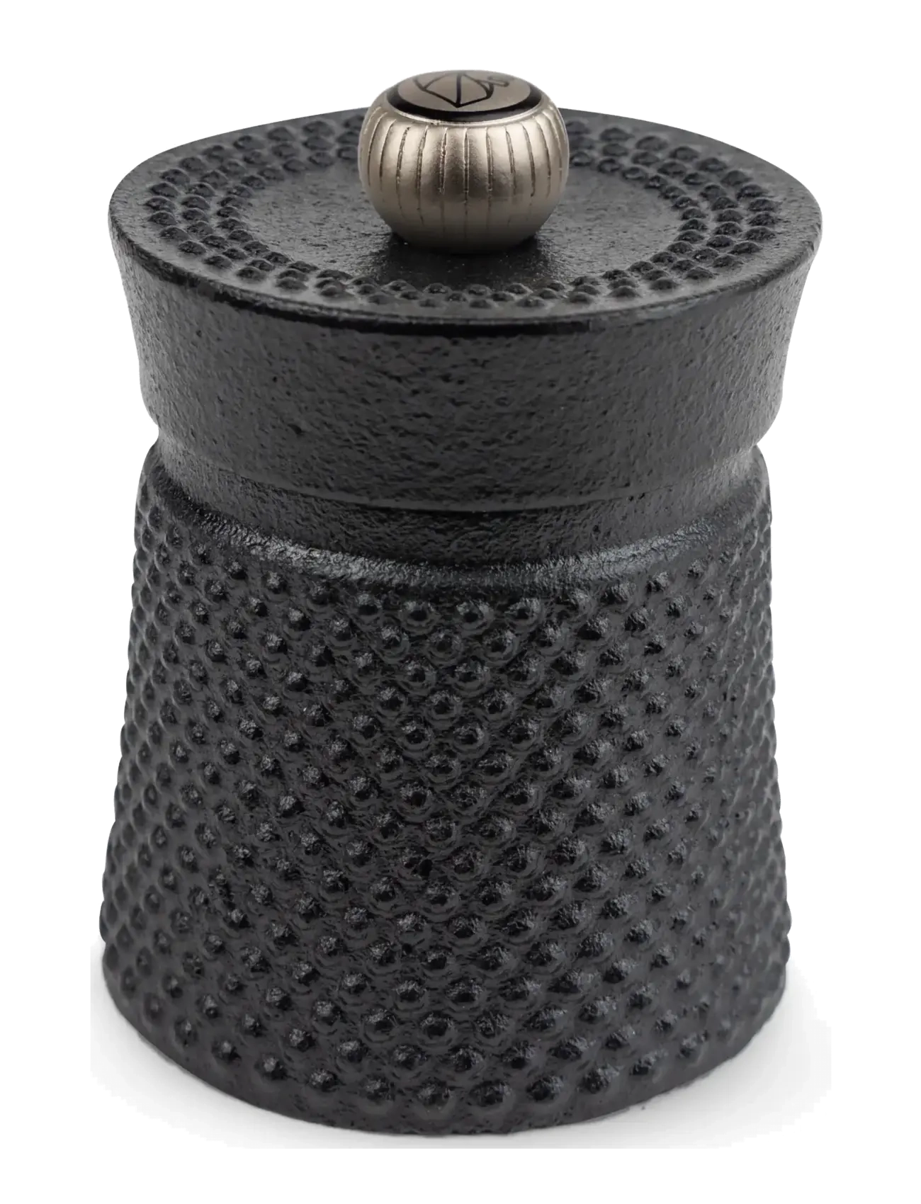 Peugeot Bali Støbejern Sort Peberkværn, 8 cm, Grinders, Schwarz - Spice Homeware
