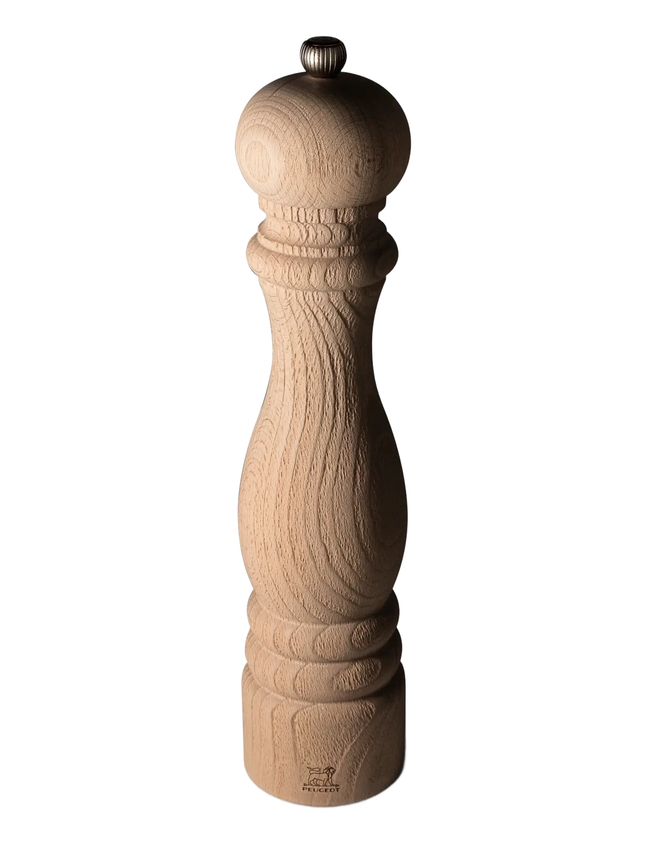 Peugeot Paris Rå Nature Peberkværn 30Cm, Spice Kværn, Str: 30 CM