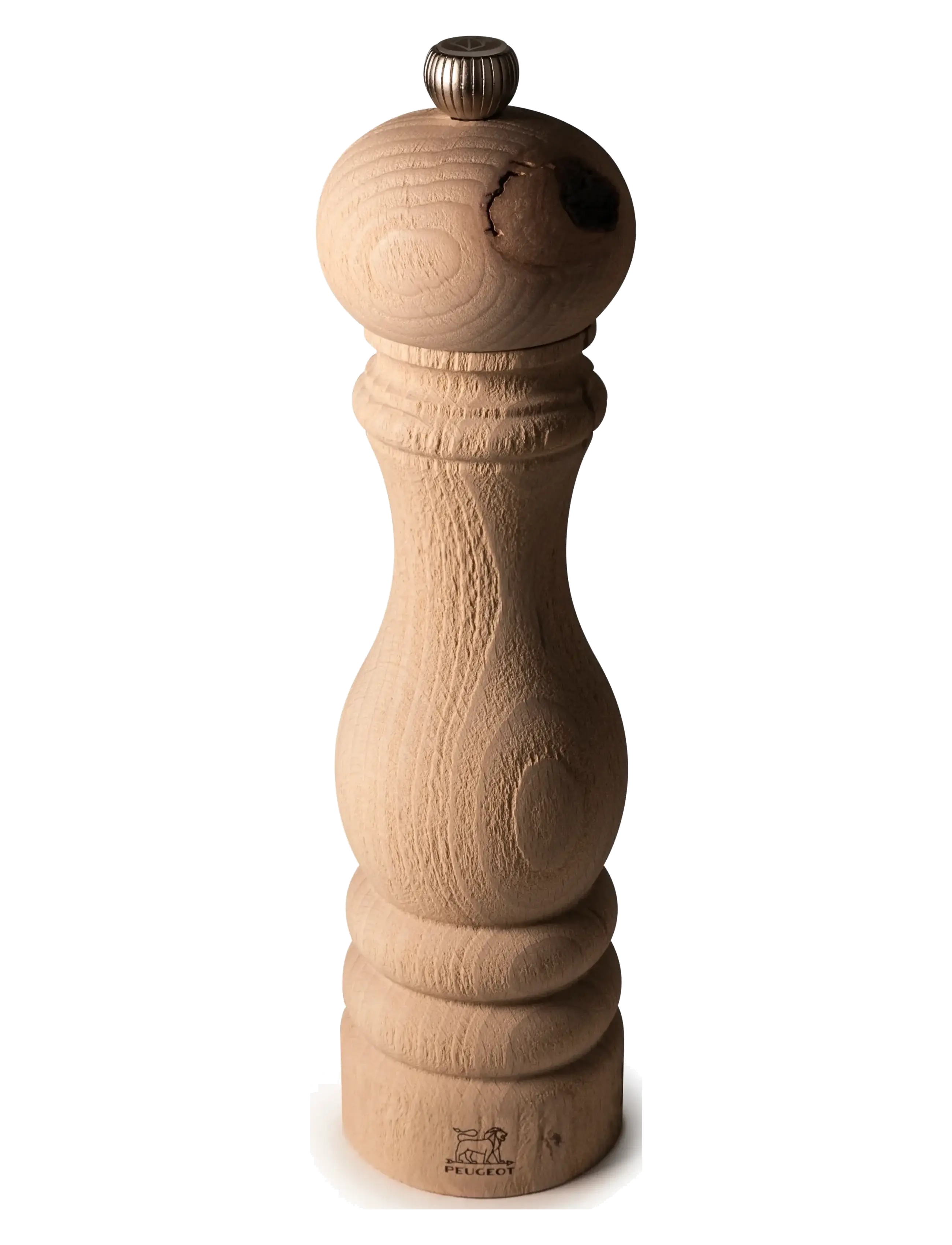 Peugeot Paris Saltkværn Z Rå Natur 22 Cm, Salt- og peberbøsse, Str: 22 CM