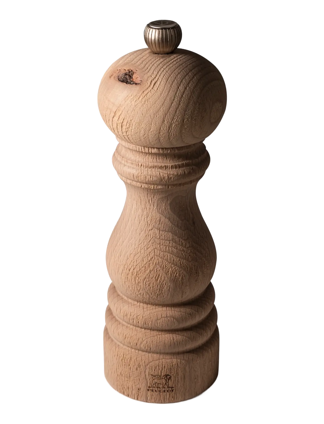 Peugeot Paris Raw Nature salt grinder - Peugeot - RAW NATURE / natural