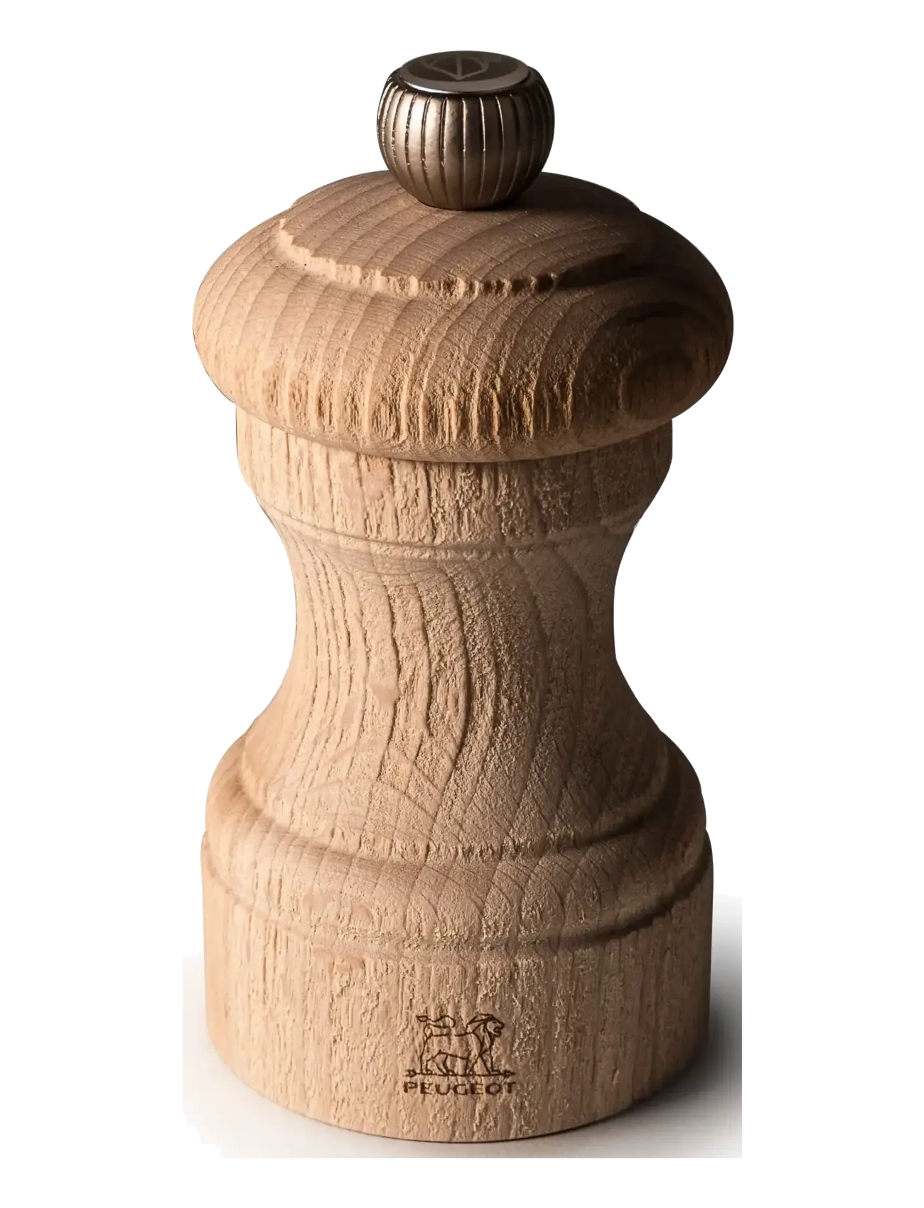 Peugeot Bistro Saltkværn Z Rå Natur 10 Cm, Salt- og peberbøsse, Str: 10 CM