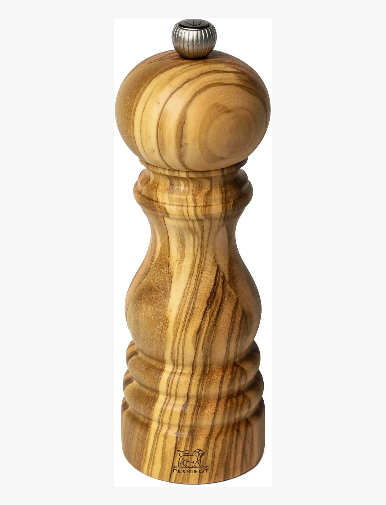 Peugeot - Paris pepper mill olive tree 18cm - salz- & pfefferstreuer - olive tree - 0