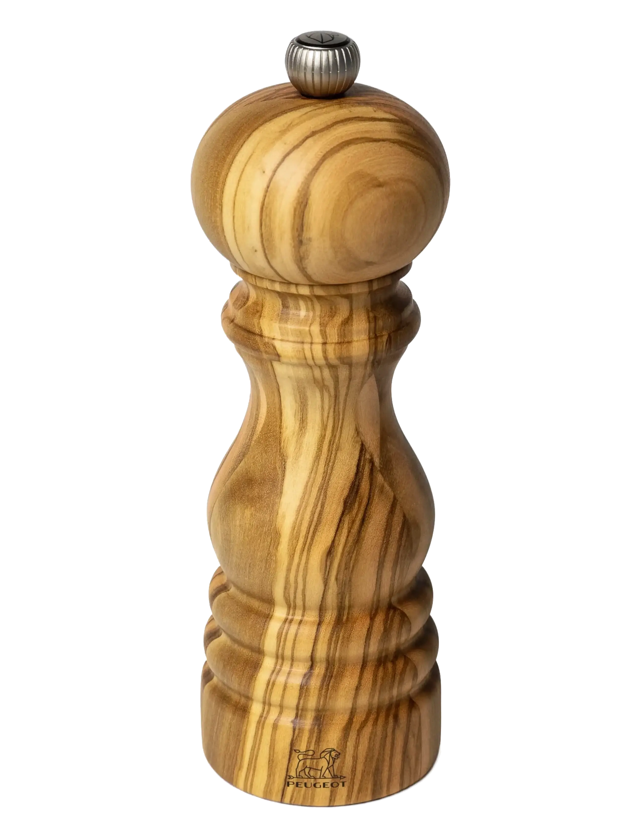 Peugeot Paris pepper mill olive tree 18cm - Peugeot - OLIVE TREE / natural